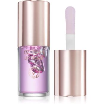 Gosh Lip Glaze lip gloss culoare 001 Shocking Pink 5,5 ml