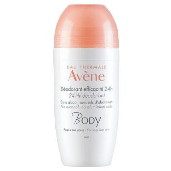 Avéne Ball deodorant fără alcool pentru piele sensibila (24Hr Deodorant) 50 ml