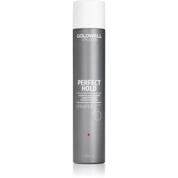 Goldwell StyleSign Perfect Hold Sprayer vopsea foarte groasa pentru păr 500 ml