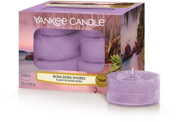 Yankee Candle Lumânări parfumate tip pastile Bora Bora Shores 12 x 9,8 g