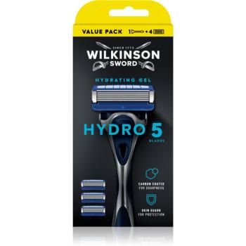 Wilkinson Sword Hydro5 aparat de ras + lame de rezervă 1 buc