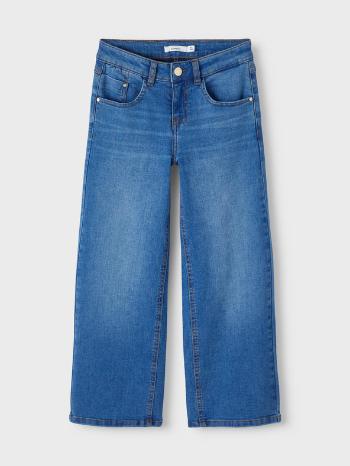 name it Jeans pentru copii Albastru