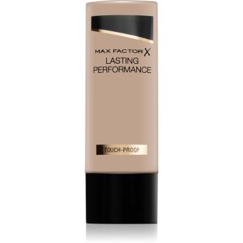 Max Factor Lasting Performance fard lichid de lunga durata culoare 101 Ivory Beige 35 ml