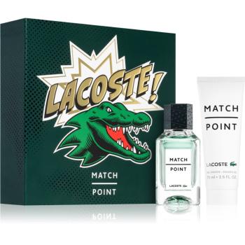 Lacoste Match Point set cadou (I.) pentru bărbați