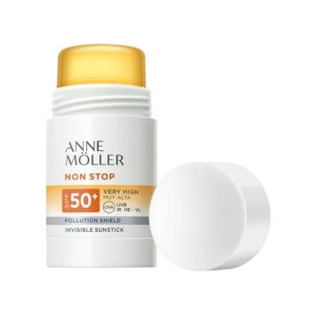 Anne Möller Stick de protecție solară SPF 50+ Non Stop (Invisible Sun Stick) 25 g