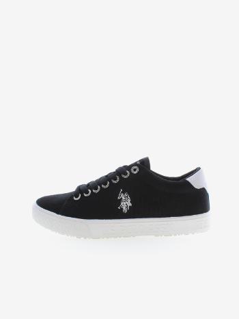 U.S. Polo Assn Marc Teniși Negru