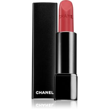 Chanel Rouge Allure Velvet Extreme ruj mat culoare 112 Ideal 3.5 g