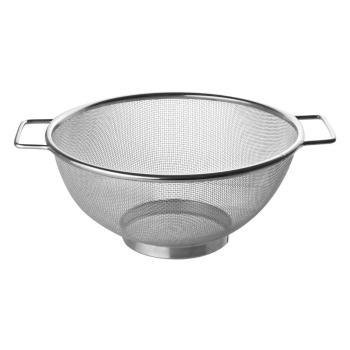 Sită din inox Fackelmann Food & More, ø 26 cm