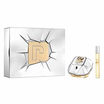 Paco Rabanne Lady Million Lucky - EDP 80 ml + EDP 10 ml