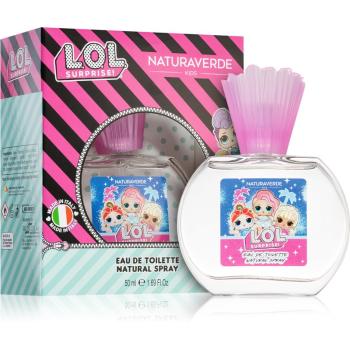 L.O.L. Surprise Eau de Toilette Eau de Toilette pentru copii 50 ml