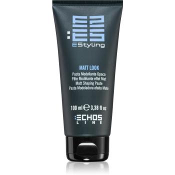 Echosline E-Styling Matt Look gel modelator pentru coafura cu efect matifiant 100 ml