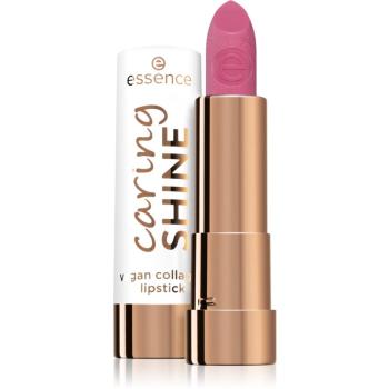 Essence Caring SHINE ruj de ingrijire culoare 201 My Dream 3,5 g