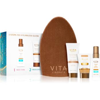 Vita Liberata Beauty to Go set cadou (corp si fata)