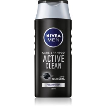 Nivea Men Active Clean sampon pentru barbati 250 ml