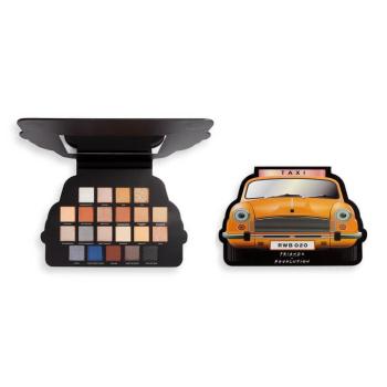 Revolution Paletă fard de ochi X Friends Take A Drive (Shadow Palette) 25,2 g