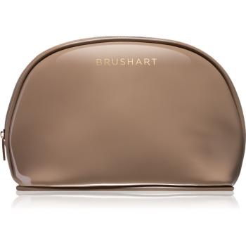BrushArt Accessories geanta de cosmetice marimea M Beige