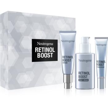 Neutrogena Retinol Boost set cadou (pentru intinerirea pielii)