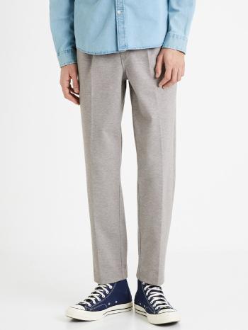 Celio 24H Dopick Pantaloni Gri