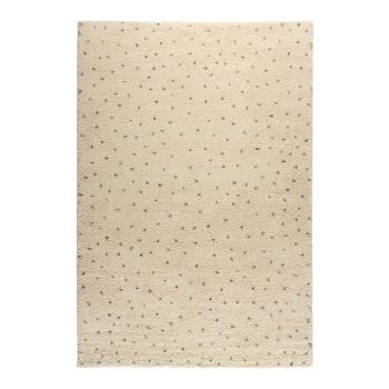 Covor Bonami Selection Dottie, 160 x 230 cm, crem - gri