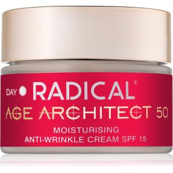 Farmona Radical Age Architect 50+ crema hidratanta anti-rid SPF 15 50 ml