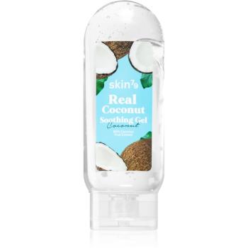 Skin79 Real Coconut Soothing Gel gel calmant cu efect de hidratare 240 ml