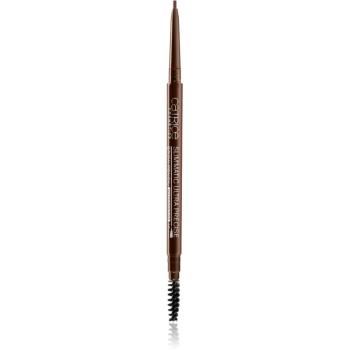 Catrice Slim'Matic creion pentru sprâncene rezistent la apă culoare 025 Warm Brown 0.05 g