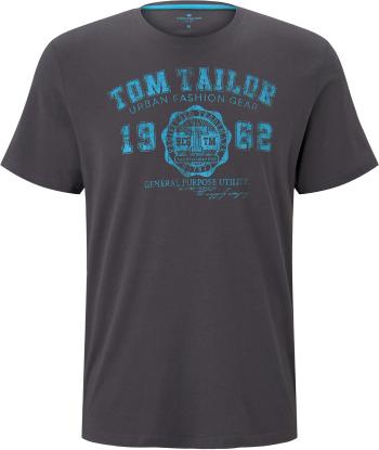 Tom Tailor Tricou pentru bărbați Regular Fit 1008637.10899 XL