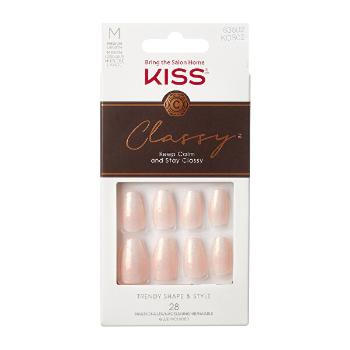 KISS Unghii false  Classy Nails Cozy Meets Cute 28 buc.
