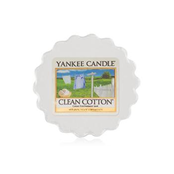 Yankee Candle Parfumată lămpi aromă Clean Cotton 22 g