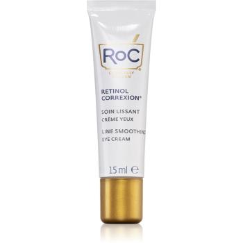 RoC Retinol Correxion Line Smoothing crema antirid pentru zona ochilor 15 ml