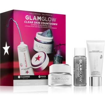 Glamglow Clear Skin Countdown set de cosmetice (pentru femei)