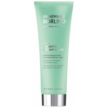 ANNEMARIE BORLIND Mască cremoasă (Bulldog Sensitive Cream Mask) 75 ml