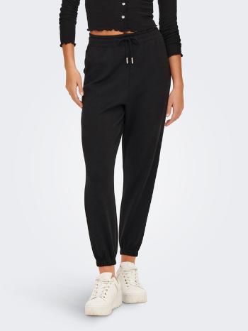 ONLY Scarlett Pantaloni de trening Negru