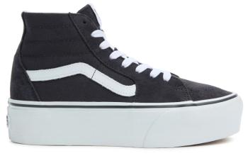 VANS Adidași înalți din piele pentru femei UA SK8-Hi Tapered Stackfo VN0A5JMKBYD1 40