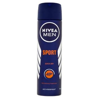 Nivea Antiperspirant  spray pentru bărbați Sport (Antiperspirant) 150 ml