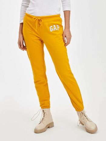 GAP Pantaloni de trening Auriu