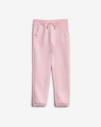 GAP Pantaloni de trening pentru copii Roz