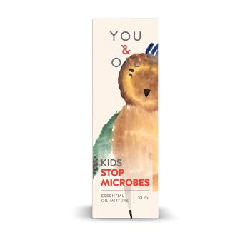 You & Oil You & Oil KIDS Stop Microbes 10 ml