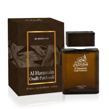 Al Haramain Oudh Patchouli - EDP 100 ml