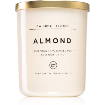 DW Home Almond lumânare parfumată 425 g
