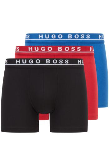 Hugo Boss 3 PACK - boxeri pentru bărbați BOSS 50325404-962 XL