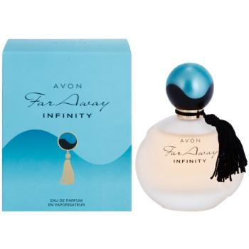 Avon Far Away Infinity Eau de Parfum pentru femei 50 ml