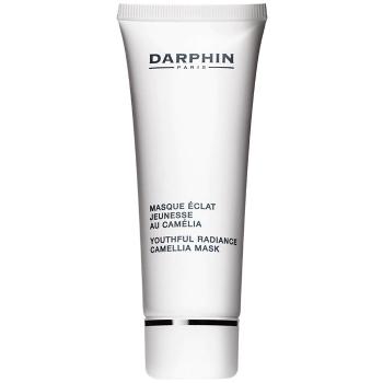 Darphin Mască de față pentru întinerire Youthfull Radiance (Camellia Mask) 75 ml