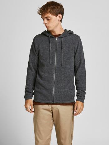 Jack & Jones Hill Knit Hanorac Gri