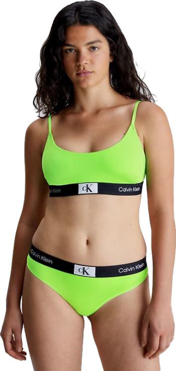 Calvin Klein Set pentru femei - sutien și tanga CK96 QF7505E-FUU XL