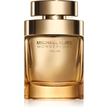 Michael Kors Wonderlust Sublime Eau de Parfum pentru femei 100 ml