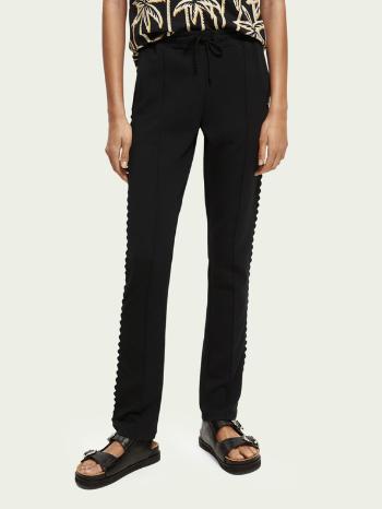 Scotch & Soda Pantaloni Negru