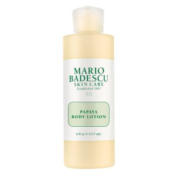 Mario Badescu Loțiune de corp pentru întinerire (PapayaBody Lotion) 177 ml