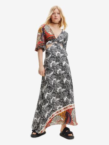 Desigual Sirsal Rochie Negru