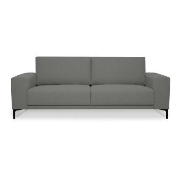 Canapea gri 224 cm Chile – Scandic